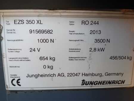Other 2013  Jungheinrich EZS350XL (5)