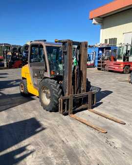 Rough Terrain Forklifts 2006  Manitou MH20-4 (2)