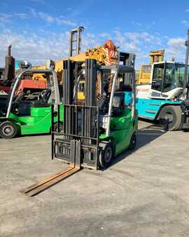 Diesel Forklifts 2016  Cesab M315D (1) 