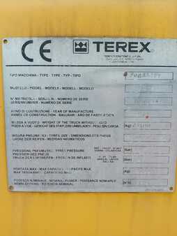 Diesel gaffeltruck 2014  Terex FDC120 (6)