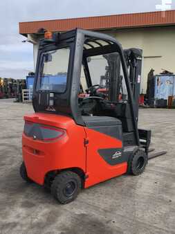 Carrelli elettrici 4 ruote 2023  Linde EG20PH-02 (4)