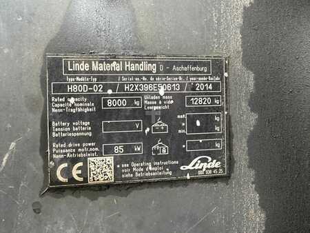Linde H80D-02