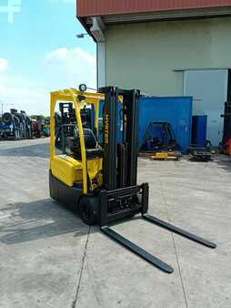 Chariot 3 roues électrique 2014  Hyster J1.6XNTSWB (1)