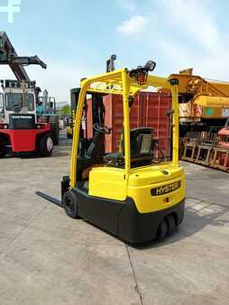 Chariot 3 roues électrique 2014  Hyster J1.6XNTSWB (4)