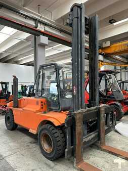 Diesel Forklifts 1999  Lugli 120CE (1)