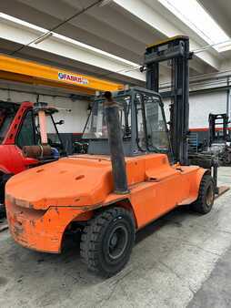 Diesel Forklifts 1999  Lugli 120CE (2)