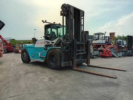 Dieselstapler 2017  Konecranes SMV25-1200C (1)