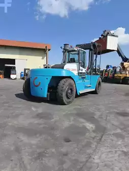 Carretilla elevadora diésel 2017  SMV Konecranes SMV25-1200C (3)