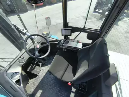 Carretilla elevadora diésel 2017  SMV Konecranes SMV25-1200C (5)