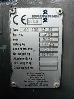 Sidlastare 2000  Baumann GS100/14/40 (6)