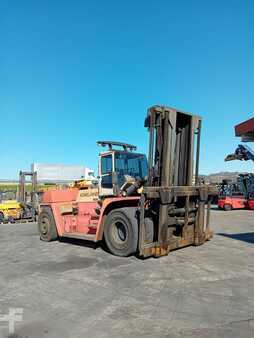 Dieselový VZV 2012  SMV Konecranes SMV33-1200B (2)