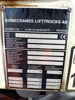Dieselový VZV 2012  SMV Konecranes SMV33-1200B (6)