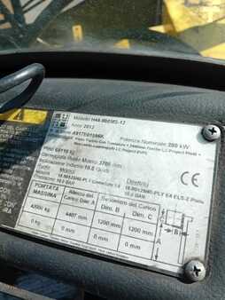 Dieselstapler 2012  Hyster H48.00XMS-12 (5)