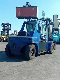 El Truck - 4-hjul 2009  Carer R160KN (3)