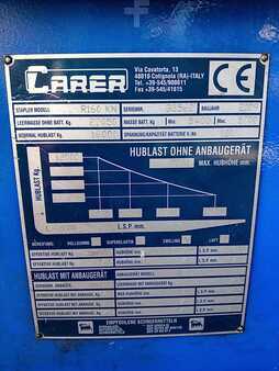 Elektromos 4 kerekű 2009  Carer R160KN (5)