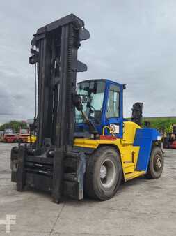 Dieseltrukki 2009  Hyster H16.00XMS-12 (1)
