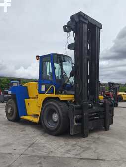 Dieseltrukki 2009  Hyster H16.00XMS-12 (2)