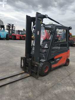 Carrelli elettrici 4 ruote 2018  Linde E30L-01 (1)