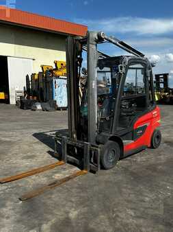 Carrelli elevatori diesel 2020  Linde H25D-01 (1)