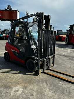 Carrelli elevatori diesel 2020  Linde H25D-01 (2)