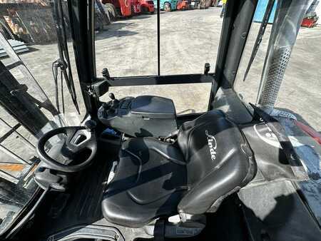 Carrelli elevatori diesel 2020  Linde H25D-01 (3)