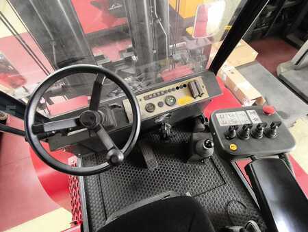 4-wiel elektrische heftrucks 2007  Mora EP120RC (5)