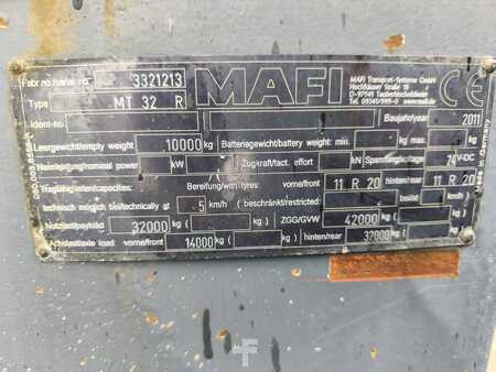 Trattori per terminali 2011  MAFI MT32R (7)