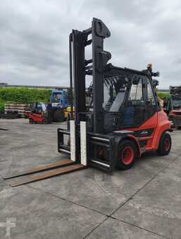 Carrelli elevatori diesel 2018  Linde H80D-03 (1)