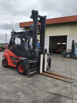 Carrelli elevatori diesel 2018  Linde H80D-03 (2)