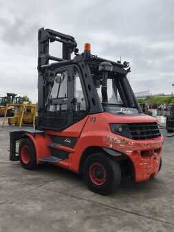 Carrelli elevatori diesel 2018  Linde H80D-03 (3)