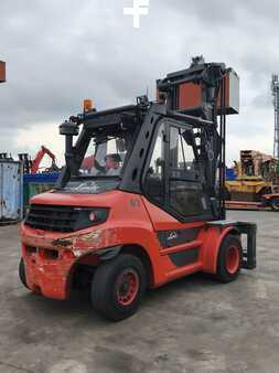 Carrelli elevatori diesel 2018  Linde H80D-03 (4)