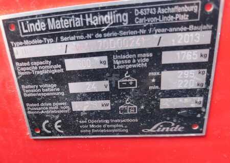 Hochhubwagen 2013  Linde L06.AC.AP (5)