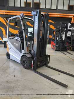 Carrelli elettrici 4 ruote 2017  Still RX60-25 (2)