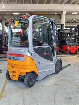 Carrelli elettrici 4 ruote 2017  Still RX60-25 (4)