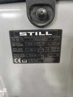 Carrelli elettrici 4 ruote 2017  Still RX60-25 (7)