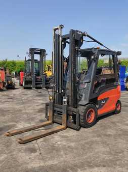 Carrelli elettrici 4 ruote 2018  Linde E45HL-01/600 (1)