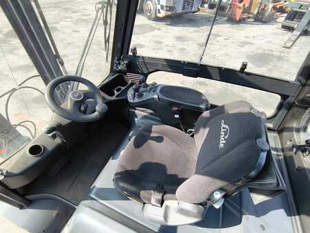 Carrelli elettrici 4 ruote 2018  Linde E45HL-01/600 (5)