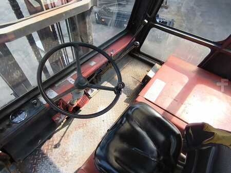 Carrelli elevatori diesel 1988  Linde H50D (4)