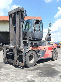 Dieselový VZV 2017  Linde H160D (1)