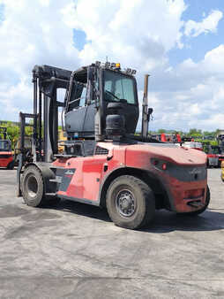 Dieselový VZV 2017  Linde H160D (3)