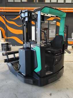 Fireveis skyvemast gaffeltruck 2021  Mitsubishi RBM25N2 (3)