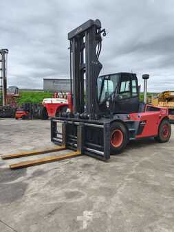 Diesel truck 2019  Linde H120D-02 (1)