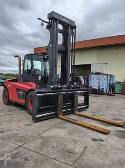 Diesel truck 2019  Linde H120D-02 (2)
