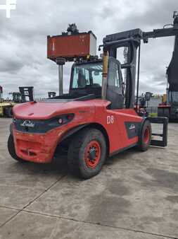 Diesel truck 2019  Linde H120D-02 (3)