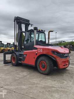 Diesel truck 2019  Linde H120D-02 (4)