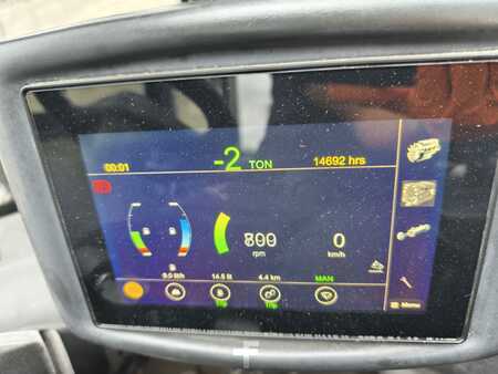 Diesel truck 2019  Linde H120D-02 (6)