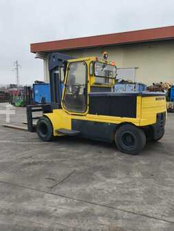 Elektrisk- 4 hjul 2012  Montini N12000HCE (4)