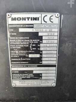 Elektrisk- 4 hjul 2012  Montini N12000HCE (6)