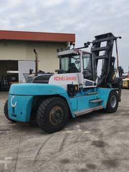 Diesel gaffeltruck 2017  SMV Konecranes SMV16-1200C (3)