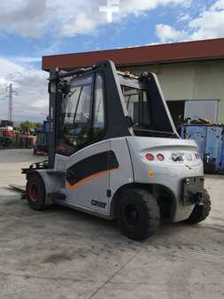 Elektro čtyřkolový VZV 2017  Carer A80/900X (3)